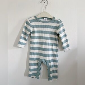 Chick Pea stripe outfit